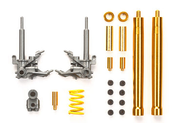 Tamiya 12667 1/12 Honda RC213V Front Fork Set